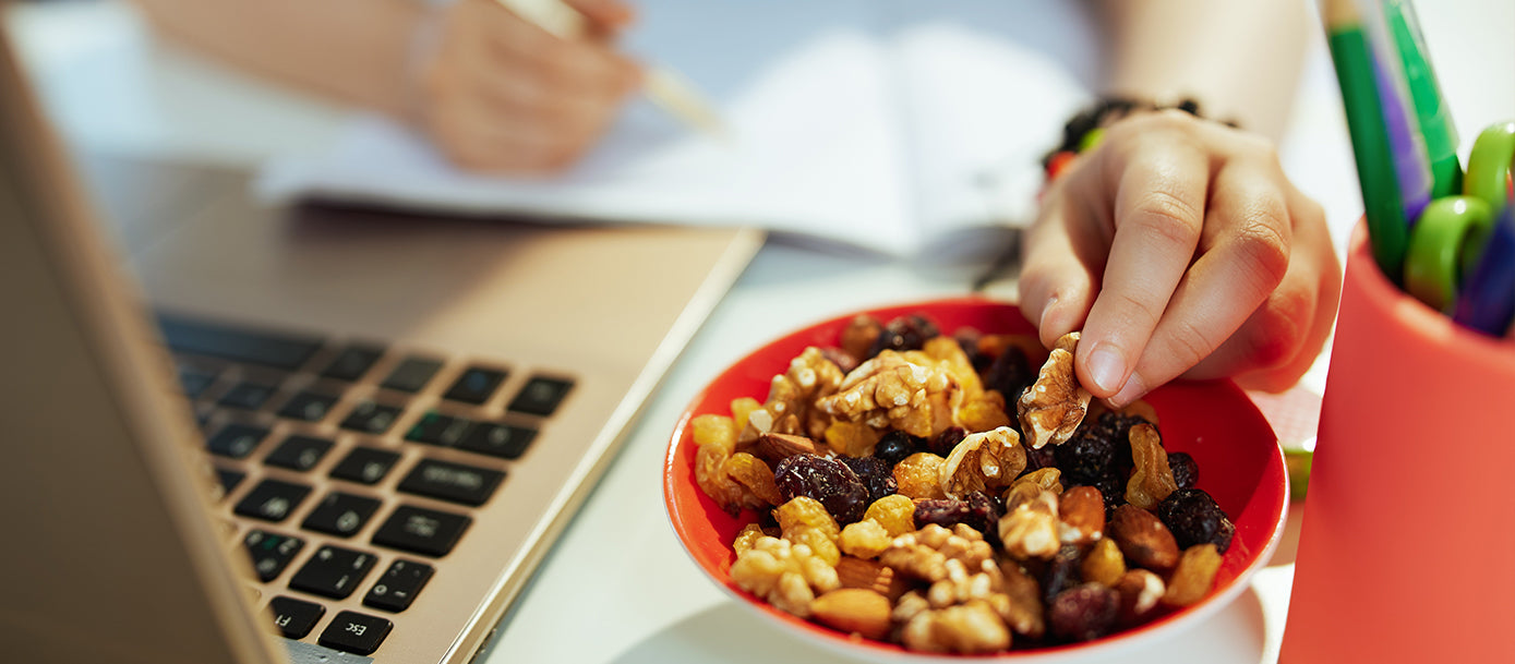 Diyet Yaparken Kuruyemiş Yenir Mi?