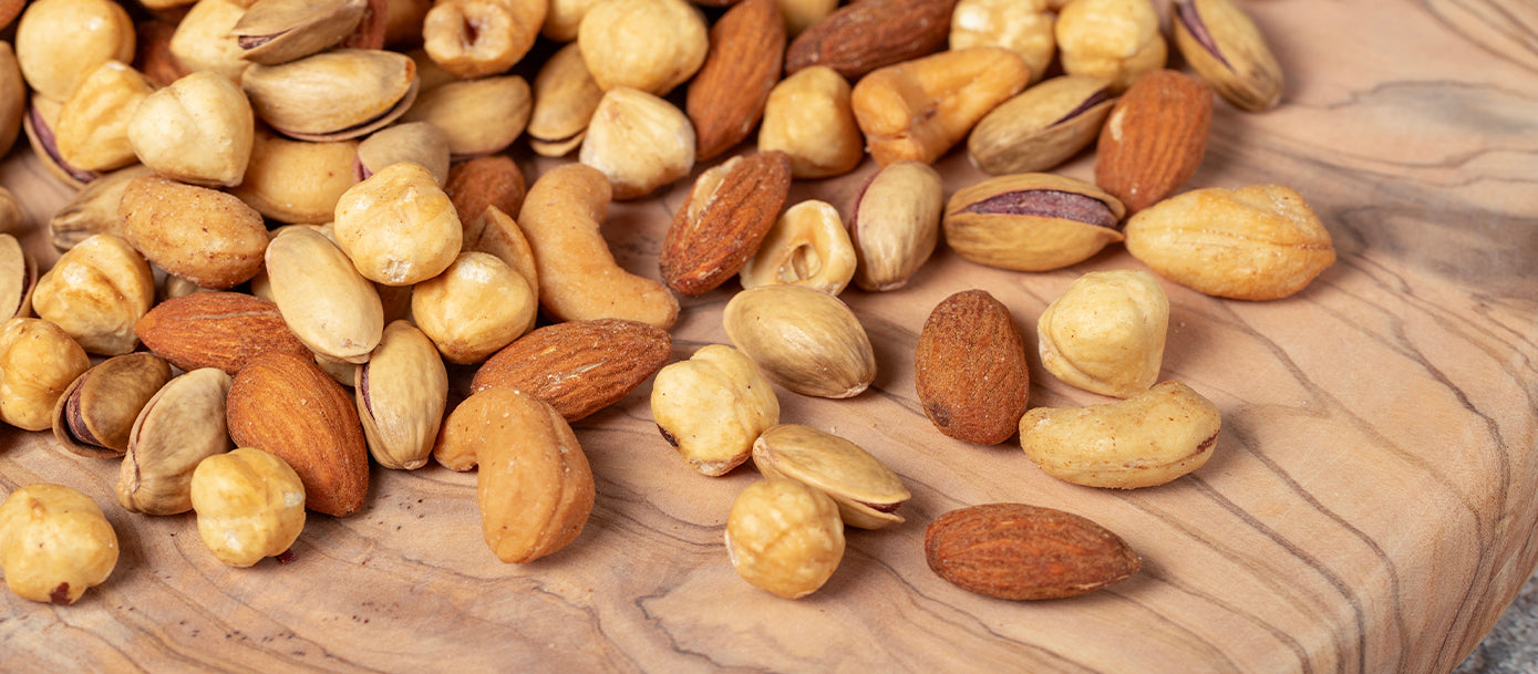 Kavrulmuş Kuruyemiş Zararlı Mı?