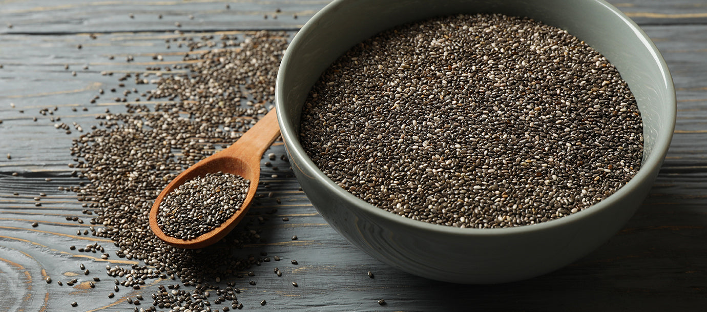 Chia Tohumu Nedir & Faydaları Nelerdir?