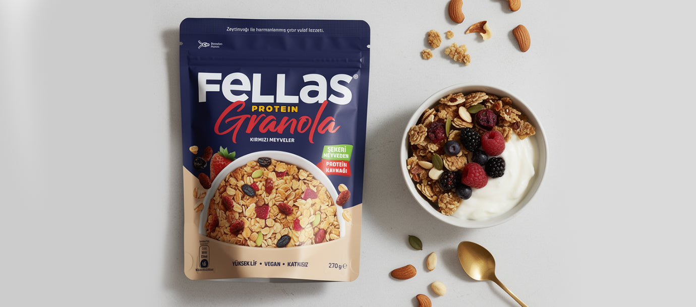 Granolanın Faydaları Nelerdir?