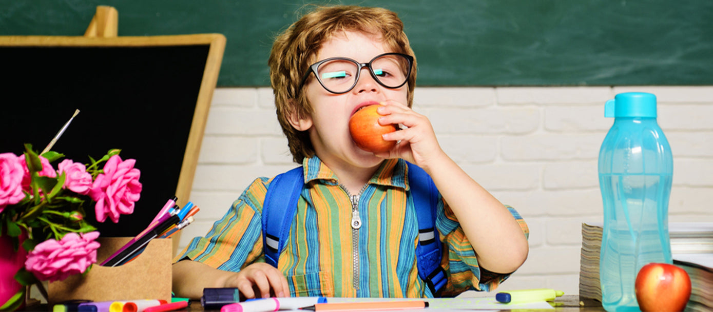 Okula Dönüş Çocuklar İçin Katkısız ve Doğal Atıştırmalık Fikirleri