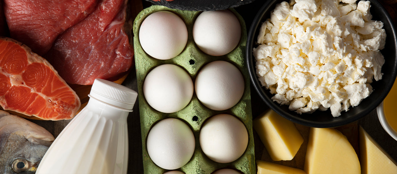 Protein Tüketmek Kadar Proteinin Kaynağı da Önemlidir!