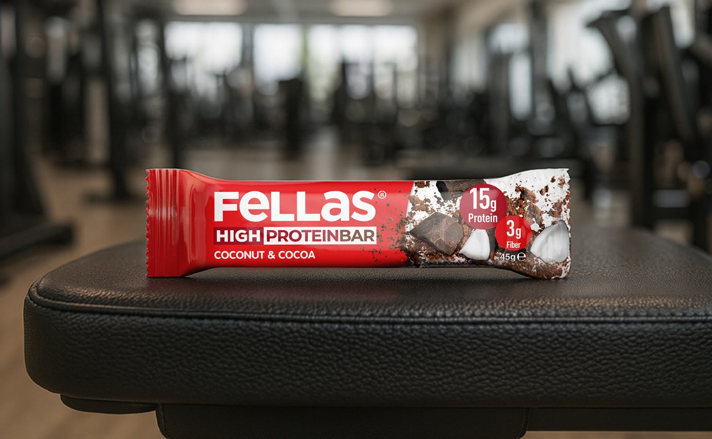 Protein Bar Nedir?
