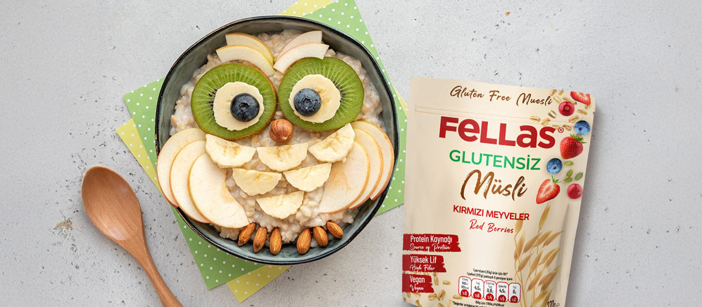 Sanatsal Tabaklar Hazırlıyoruz