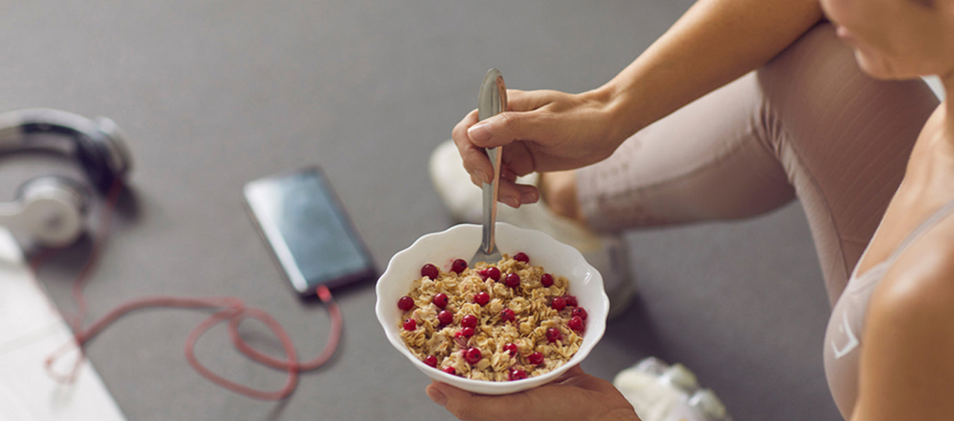 Sporcular Neden Yulaf Yer?