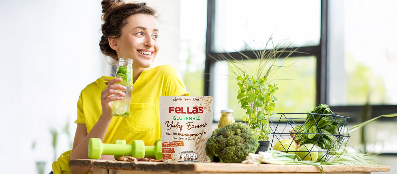 Stresle Başa Çıkmak İçin Beslenme Stratejileri