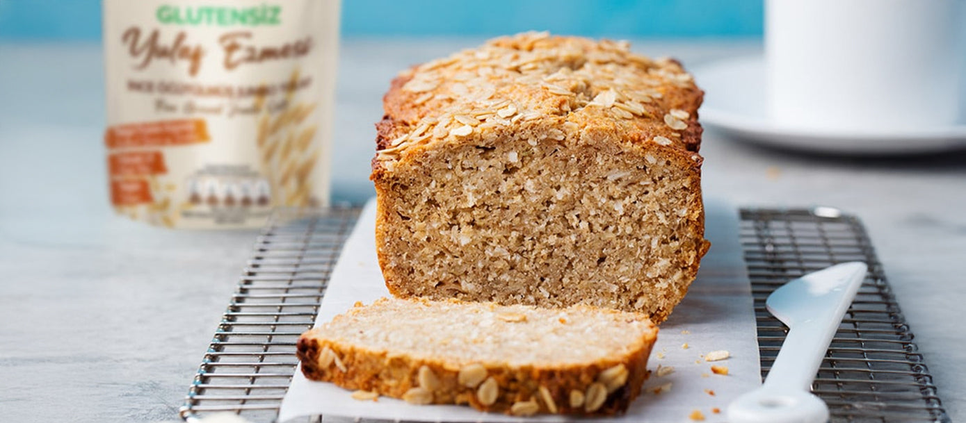 Yulafla Kahvaltı Ekmeği Yapıyoruz