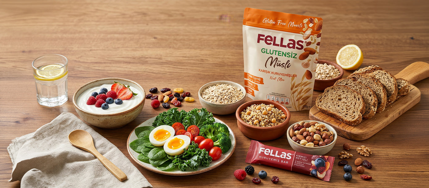 Kalori Saymaktan Gerçek Gıdaya Geçiş: Protein Neden Bu Kadar Önemli?