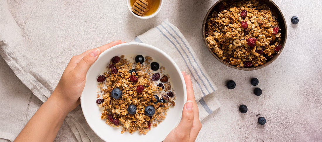 Diyette Granola Ne Kadar Yenmeli?