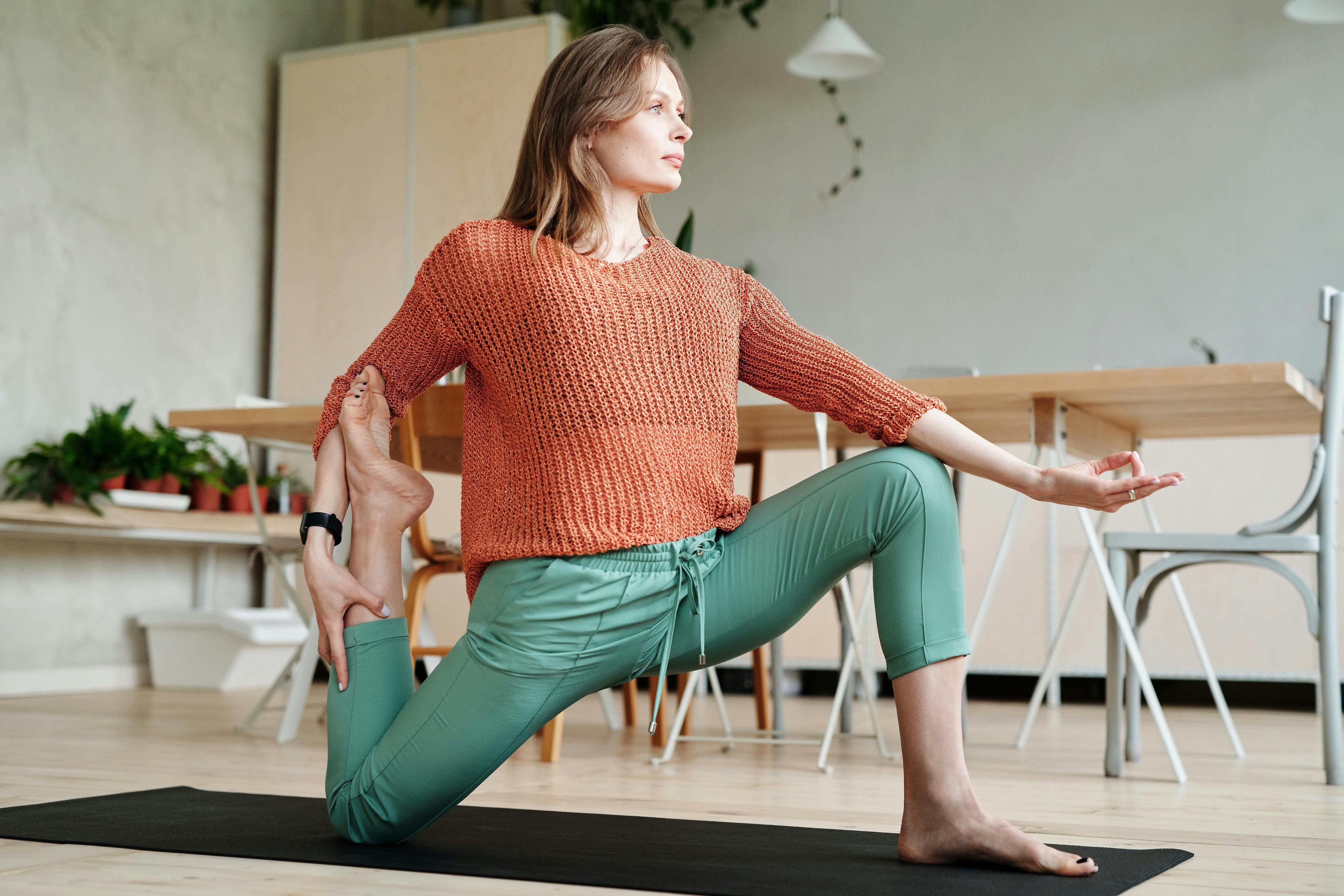 Evde Spor Programı Nasıl Hazırlanmalı?