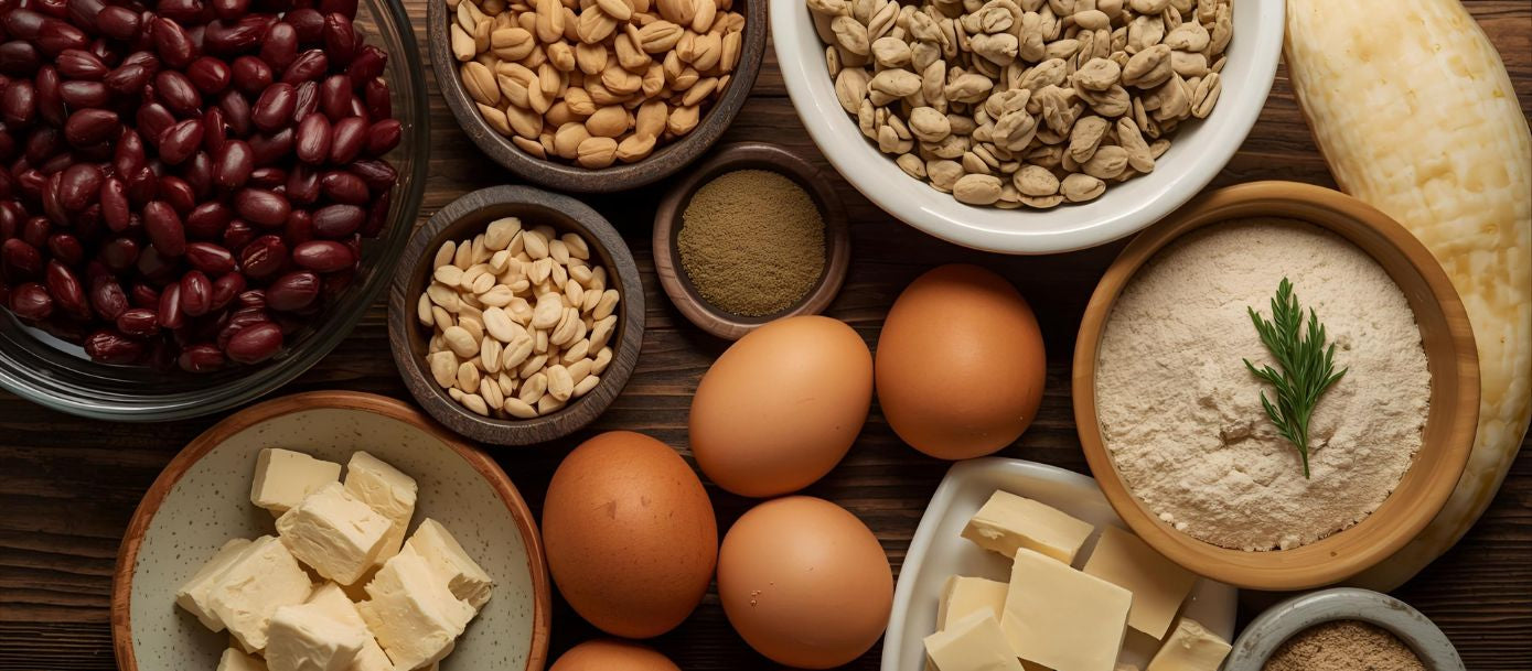 Protein Alımını Artırmanın 7 Yolu