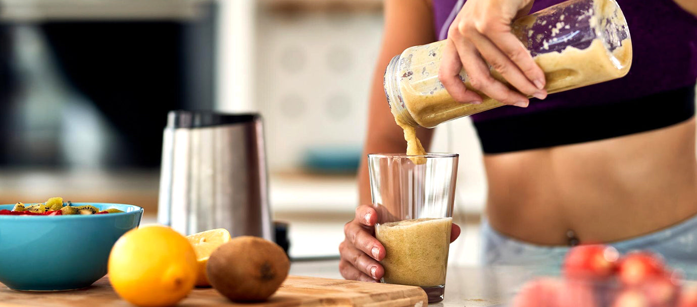 Protein Shake Nedir ve Nasıl Yapılır?