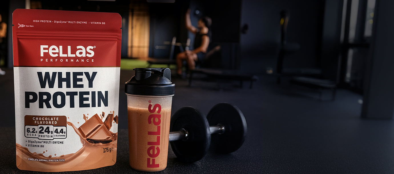 Protein Tozu Nasıl Kullanılır?