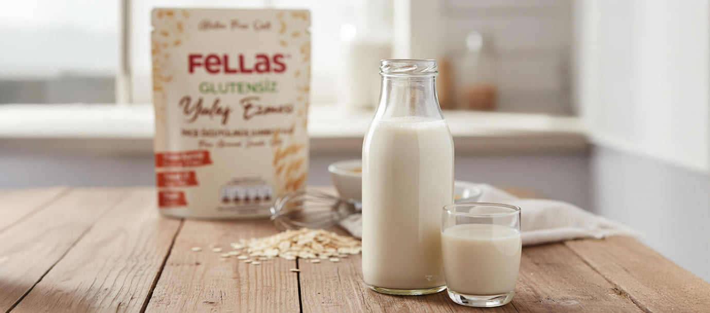 Yulaf Sütü Nasıl Yapılır?