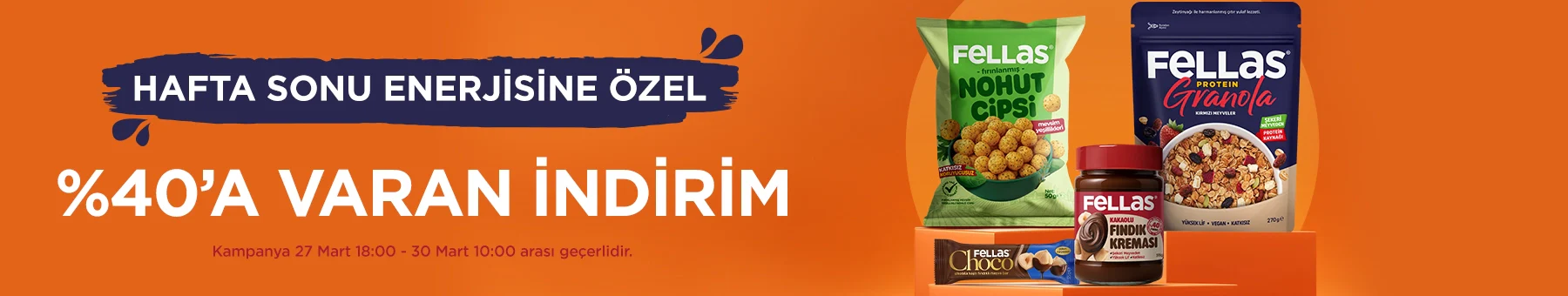 Hafta Sonu Enerjisi ⚡