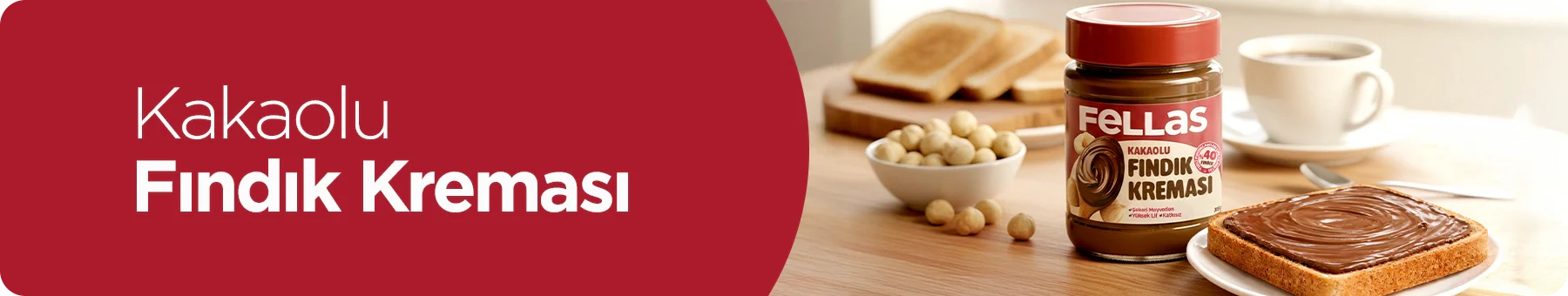 Fındık Kreması