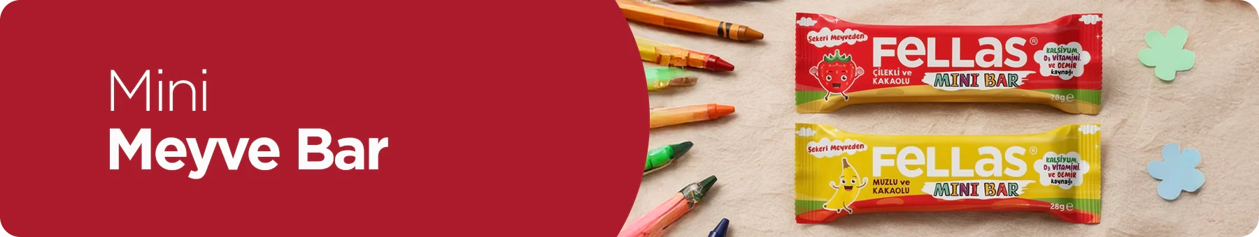 Mini Meyve Bar