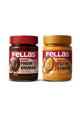 Kakaolu Fındık Kreması (315 g) + Fıstık Ezmesi - %100 (300 g)