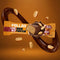 Çikolata Kaplı Yüksek Protein Bar - Yer Fıstıklı (40 g) x 12 Adet