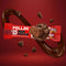 Çikolata Kaplı Yüksek Protein Bar - Kakaolu (40 g) x 12 Adet