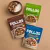 Granola 3'lü Mix Paket - Yaban Mersinli (200 g) + Fındık & Kakao (200 g) + Antep Fıstıklı (200 g)