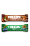 Meyve Bar (40 g) Süper İkili Kutu - 24 Adet (Karışık Kuruyemişli x 12 + Yaban Mersinli x 12)