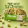 Antep Fıstıklı Kuruyemiş Bar (20 g) x 12 Adet