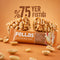 Yer Fıstıklı Kuruyemiş Bar (30 g) x 12 Adet