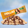 Meyve Bar - Yer Fıstığı ve Kakaolu (35 g) x 12 Adet