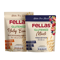 Yulaf Ezmesi & Müsli