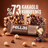 Kakaolu Kuruyemiş Bar (30 g) x 12 Adet
