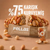 Karışık Kuruyemiş Bar (30 g) x 12 Adet