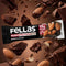 Yüksek Protein Bar - Bademli ve Kakaolu (45 g) x 12 Adet