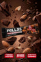 Yüksek Protein Bar - Bademli ve Kakaolu (45 g) x 12 Adet