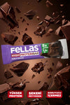 Protein Bar - Duble Kakaolu (32 g) x 12 Adet