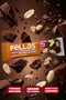 Yüksek Protein Bar - Yer Fıstıklı ve Kakaolu (45 g) x 12 Adet