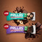 Protein Bar (32 g) Süper İkili Kutu - 24 Adet (Duble Kakaolu x 12 Adet + Fındıklı ve Kakaolu x 12 Adet)