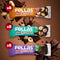 Protein Bar (32 g) Karma Kutu - 12 Adet (3 Çeşit)