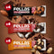 Yüksek Protein Bar (45 g) Karma Kutu - 12 Adet (3 Çeşit)