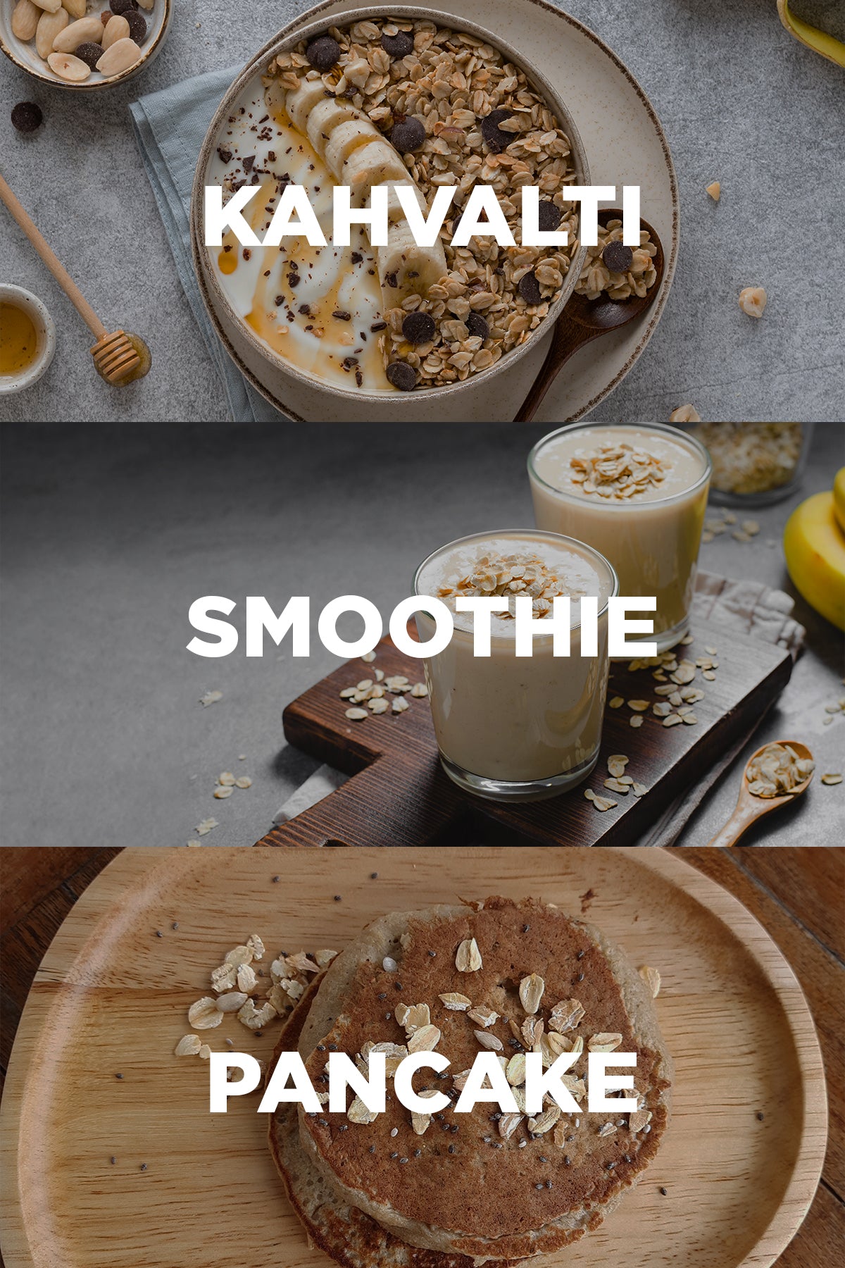 Glutensiz Müsli - Karışık Kuruyemişli (270 g)