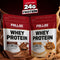 Whey Protein Tozu 24 g Protein 10 Servis 2'li Deneme Paketi (175g x 2)