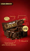 Choco - Çikolata Kaplı Duble Kakaolu Meyve Bar (35 g) x 12 Adet