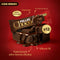 Choco - Çikolata Kaplı Duble Kakaolu Meyve Bar (35 g) x 12 Adet