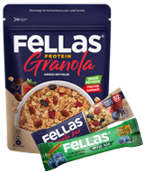 Diyet Atıştırmalıklar