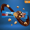 Çikolata Kaplı Yüksek Protein Bar - Fındıklı (40 g) x 12 Adet