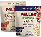 Glutensiz Ürünler