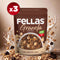 Granola - Fındık & Kakao (200 g) - 3'lü Paket