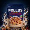 Protein Granola - Kırmızı Meyveler (270 g)