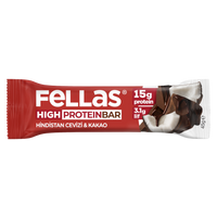 Yüksek Protein Bar