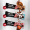 Çikolata Kaplı HighPro+ Protein Bar (50 g) Karma Kutu (3 x 3)